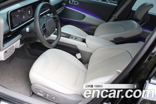 Hyundai IONIQ 6 2023, фото 14