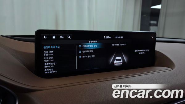 Genesis G80 2022, фото 30