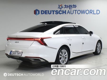 Kia K8 2022, фото 5