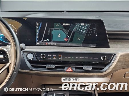 Kia K8 2022, фото 10
