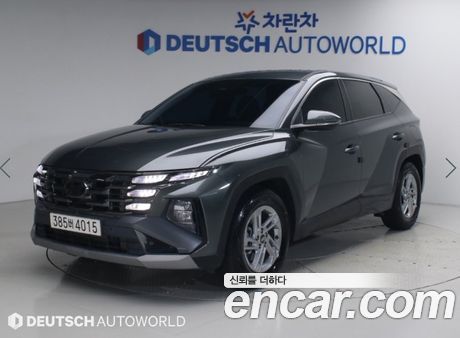 Hyundai Tucson 2024, фото 2