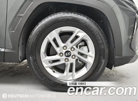 Hyundai Tucson 2024, фото 5