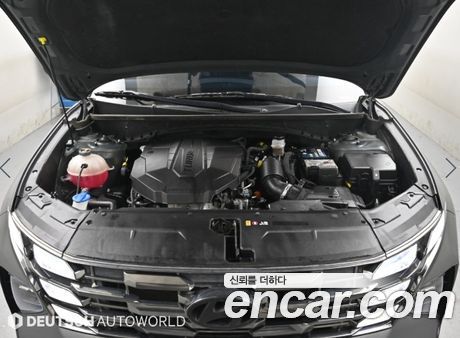 Hyundai Tucson 2024, фото 6
