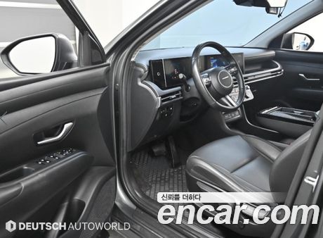 Hyundai Tucson 2024, фото 11