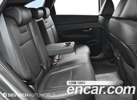 Hyundai Tucson 2024, фото 12