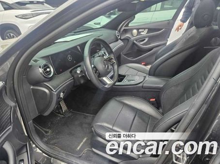 Mercedes-Benz E-Class 2022, фото 5