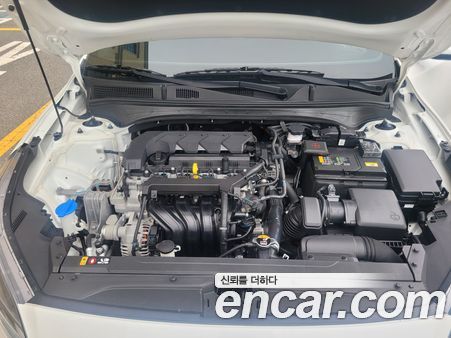 Kia K3 2022, фото 6