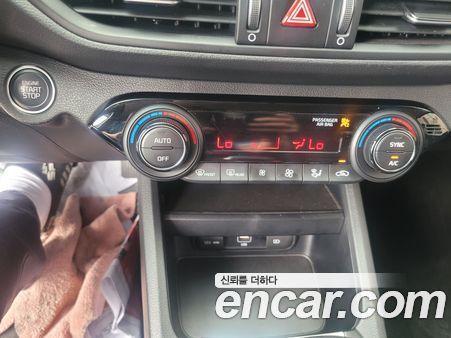 Kia K3 2022, фото 14