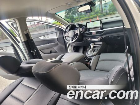 Kia K3 2022, фото 20