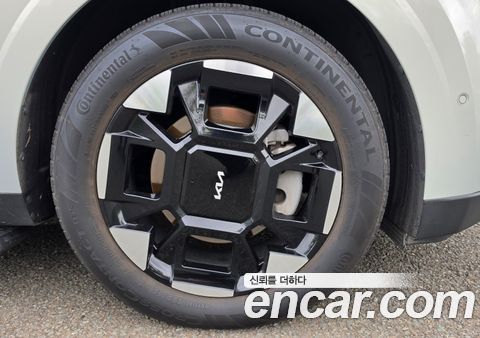 Kia Carnival 2024, фото 5