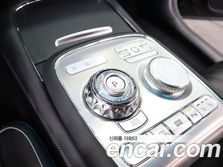 Genesis G90 2022, фото 9