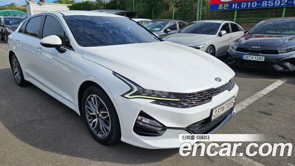 Kia K5 2021, фото 5