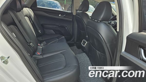 Kia K5 2021, фото 20