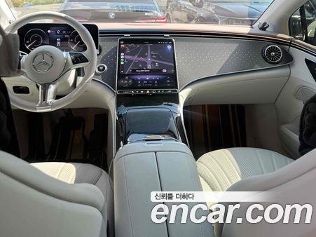 Mercedes-Benz EQE 2024, фото 18