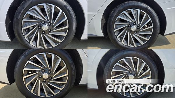 Hyundai Sonata 2021, фото 5