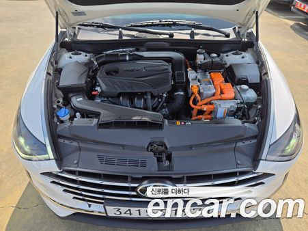 Hyundai Sonata 2021, фото 6