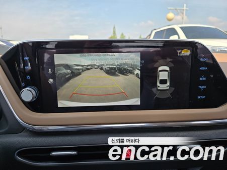 Hyundai Sonata 2021, фото 14