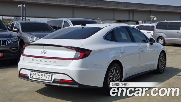 Hyundai Sonata 2021, фото 20