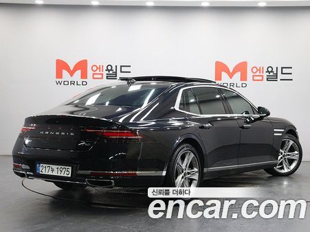 Genesis G90 2023, фото 5