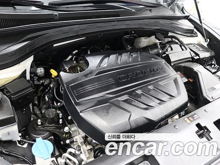 Hyundai Santa Fe 2020, фото 6