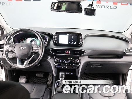 Hyundai Santa Fe 2020, фото 7