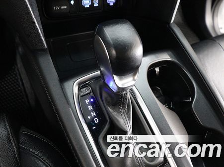Hyundai Santa Fe 2020, фото 9