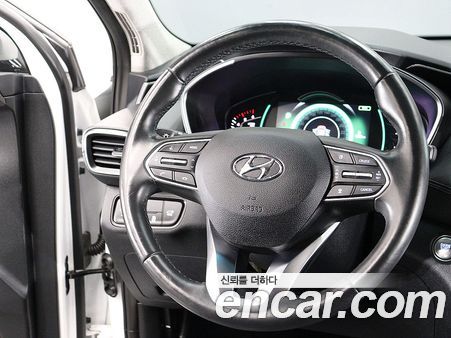 Hyundai Santa Fe 2020, фото 12