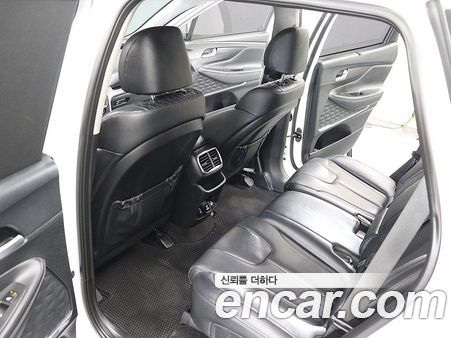 Hyundai Santa Fe 2020, фото 18