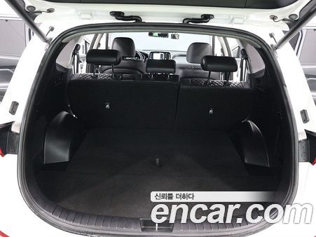 Hyundai Santa Fe 2020, фото 20