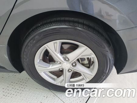 Hyundai Sonata 2020, фото 5