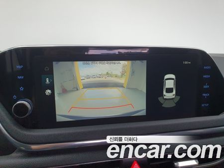 Hyundai Sonata 2020, фото 14