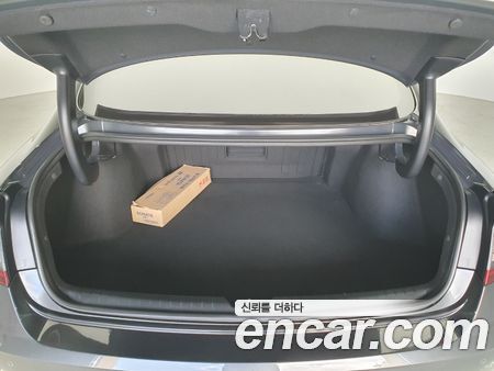 Hyundai Sonata 2020, фото 20