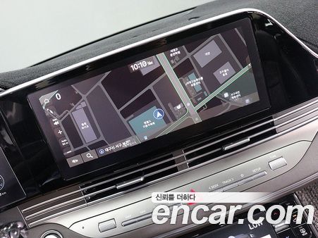 Hyundai Grandeur 2023, фото 7