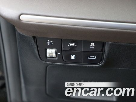 Hyundai Grandeur 2023, фото 10