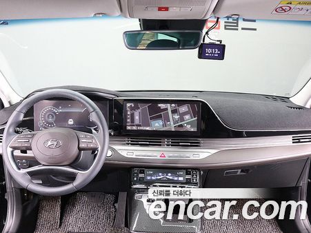Hyundai Grandeur 2023, фото 14