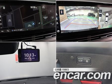 Hyundai Grandeur 2023, фото 18