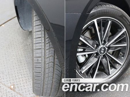 Hyundai Grandeur 2023, фото 20