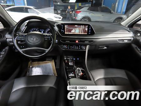 Hyundai Sonata 2021, фото 5