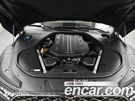 Genesis G90 2022, фото 6