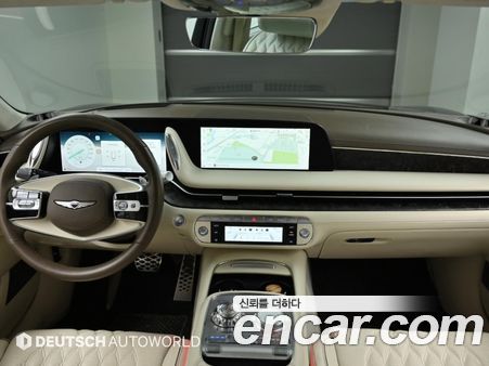 Genesis G90 2022, фото 7