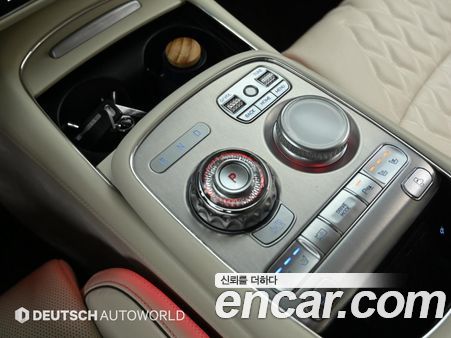 Genesis G90 2022, фото 9