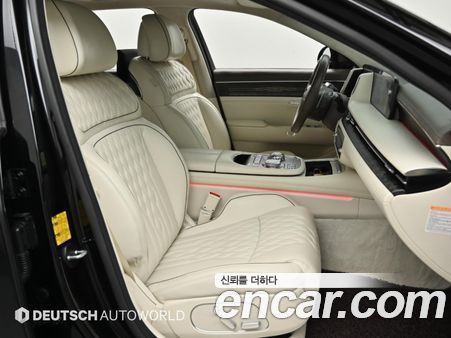 Genesis G90 2022, фото 10