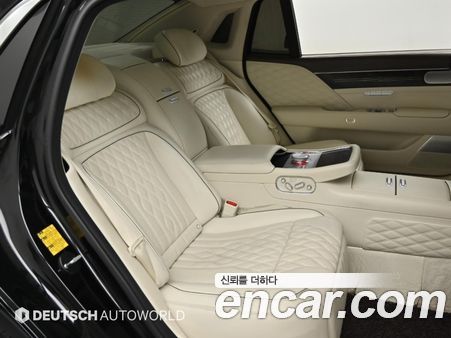 Genesis G90 2022, фото 12