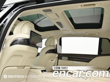 Genesis G90 2022, фото 18