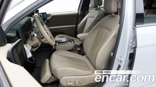 Hyundai IONIQ 5 2025, фото 10