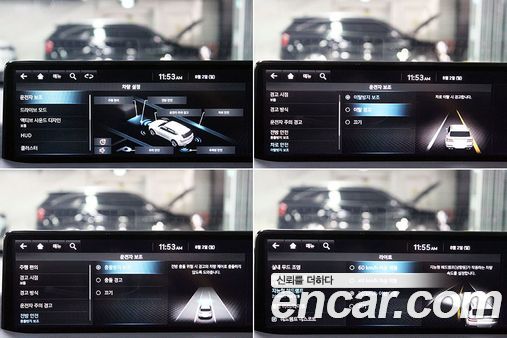 Genesis GV80 2020, фото 14