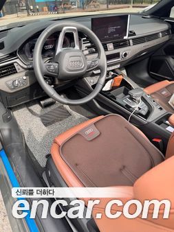 Audi A5 2024, фото 5