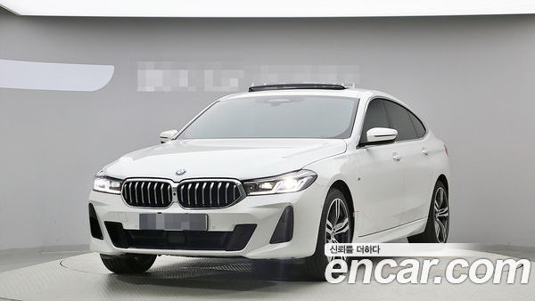 BMW Gran Turismo 2021