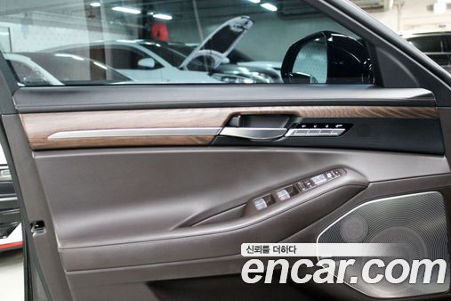 Genesis G90 2020, фото 7