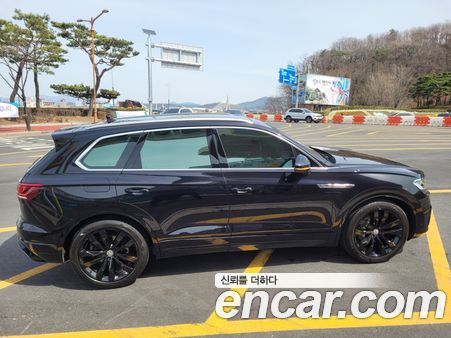 Volkswagen Touareg 2020